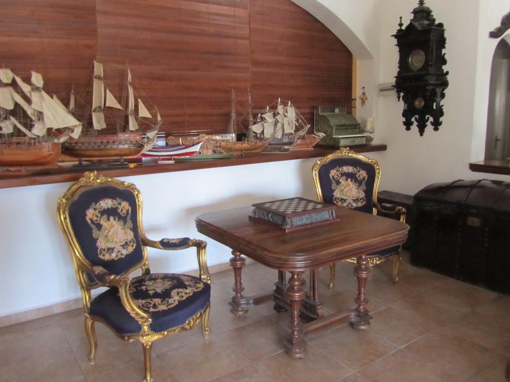 Porto Scoutari Romantic Hotel Skála Eksteriør billede