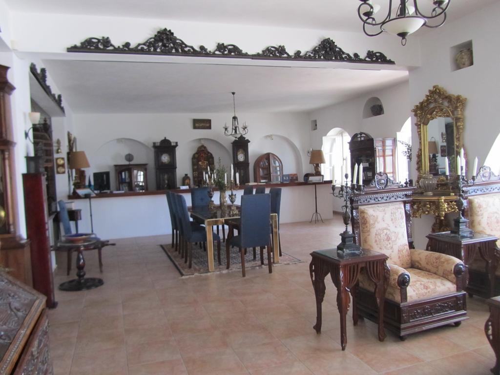 Porto Scoutari Romantic Hotel Skála Eksteriør billede