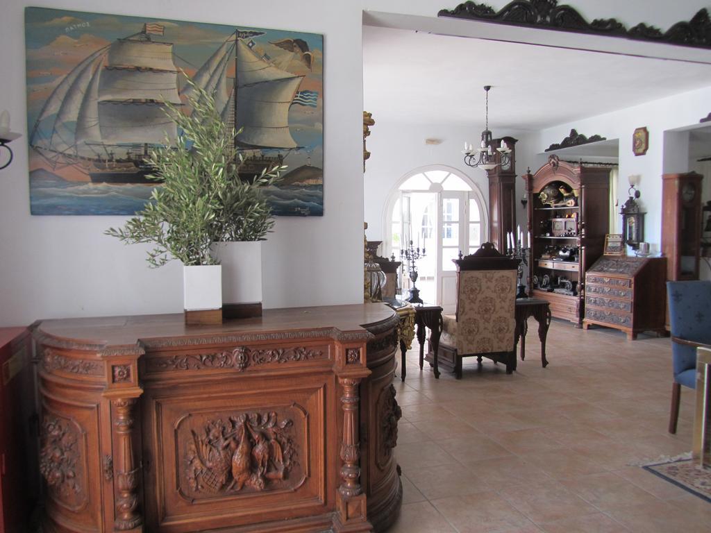 Porto Scoutari Romantic Hotel Skála Eksteriør billede
