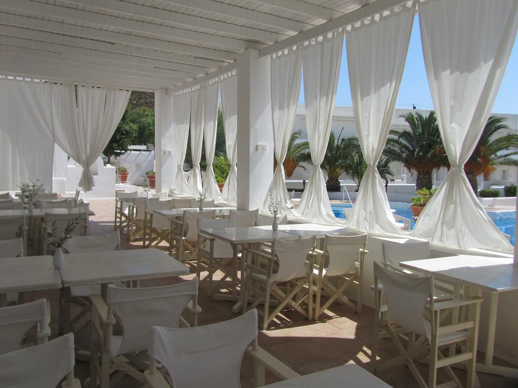 Porto Scoutari Romantic Hotel Skála Eksteriør billede