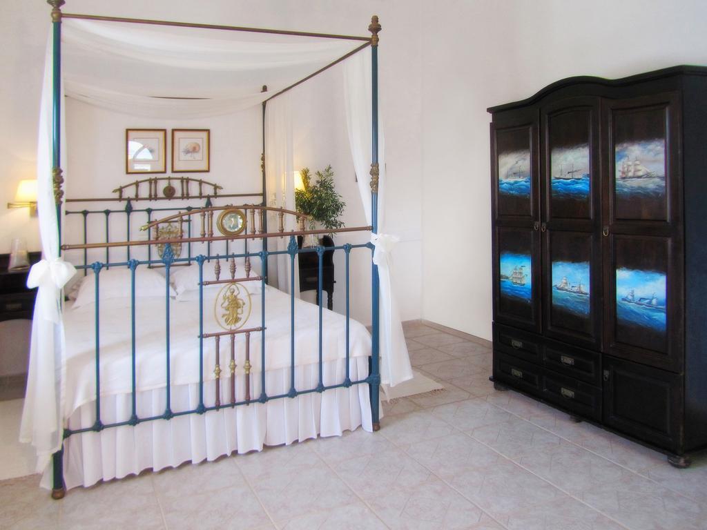 Porto Scoutari Romantic Hotel Skála Eksteriør billede