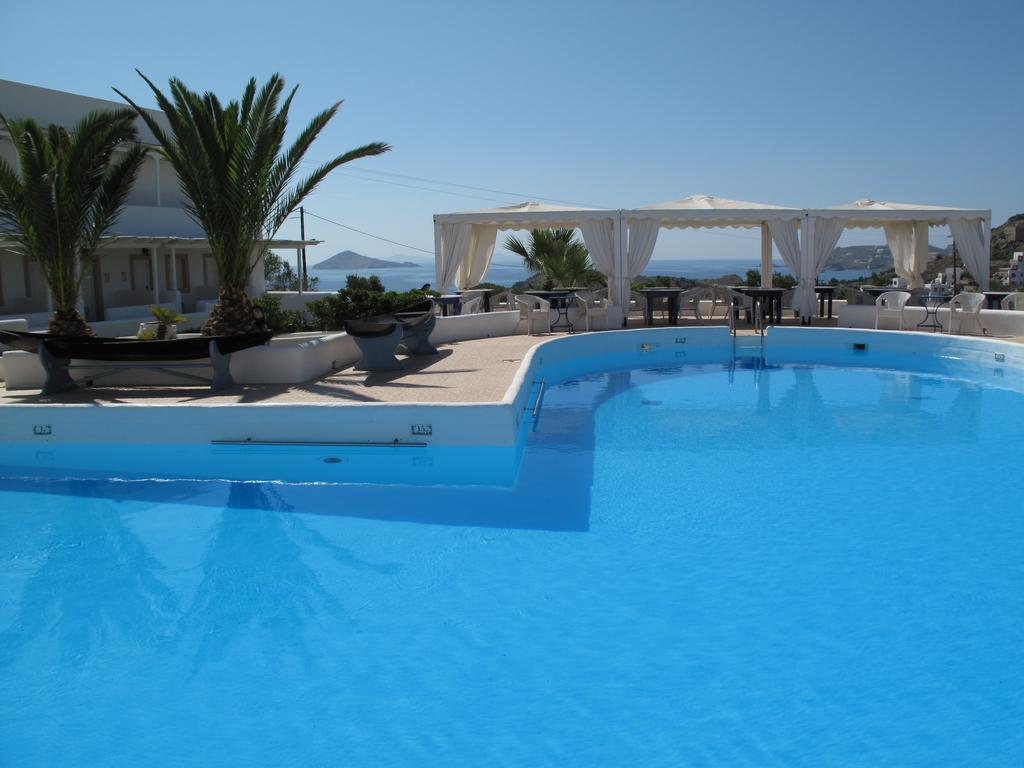 Porto Scoutari Romantic Hotel Skála Eksteriør billede
