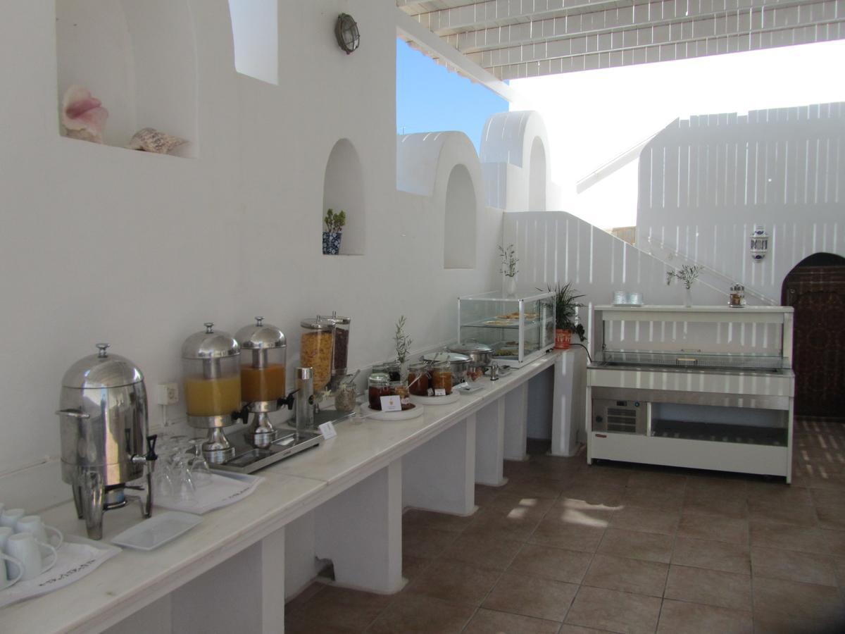 Porto Scoutari Romantic Hotel Skála Eksteriør billede