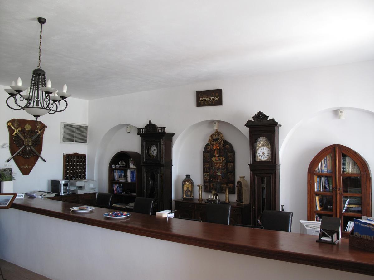 Porto Scoutari Romantic Hotel Skála Eksteriør billede