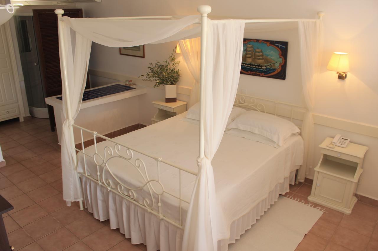 Porto Scoutari Romantic Hotel Skála Eksteriør billede