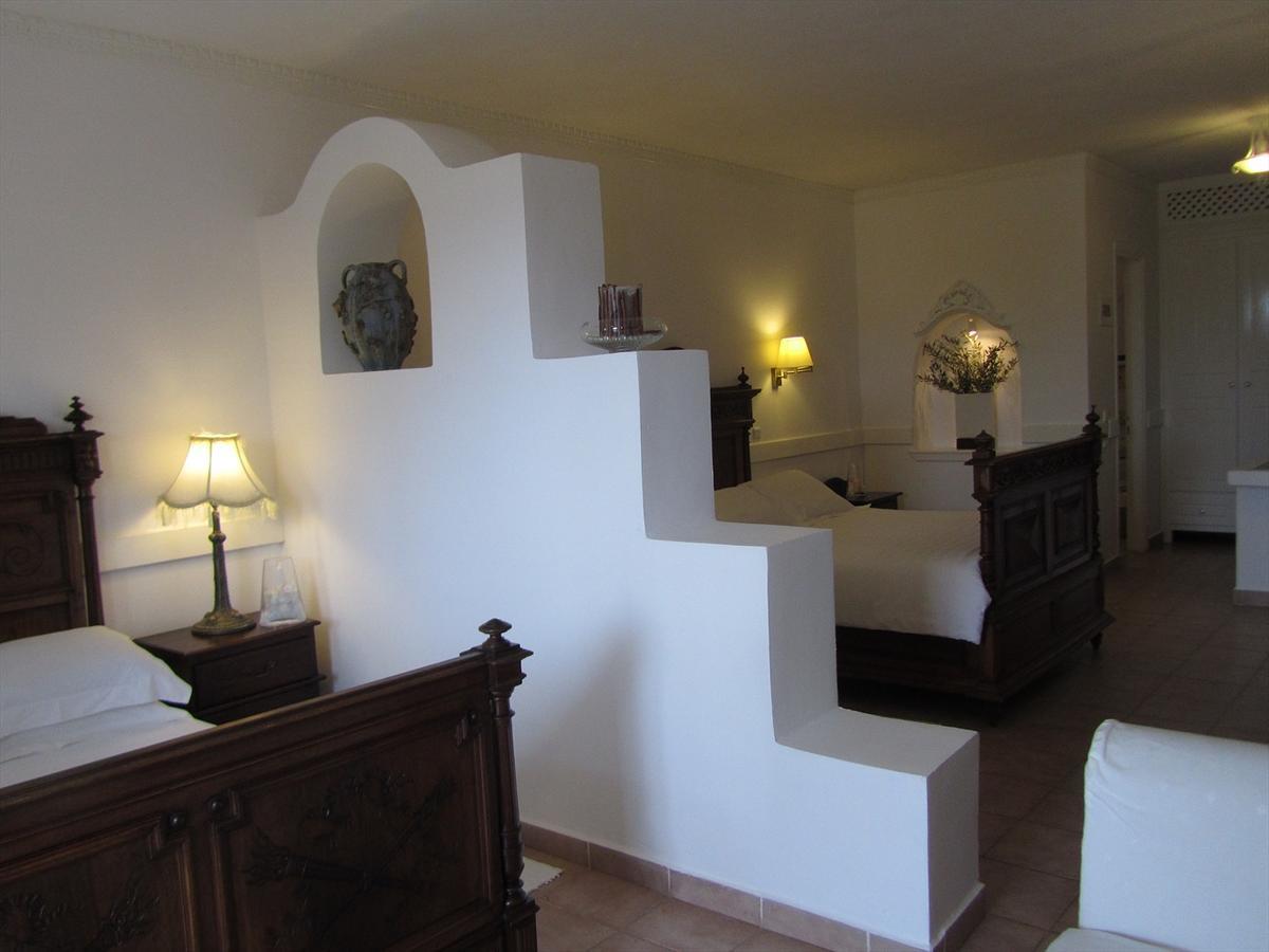 Porto Scoutari Romantic Hotel Skála Eksteriør billede