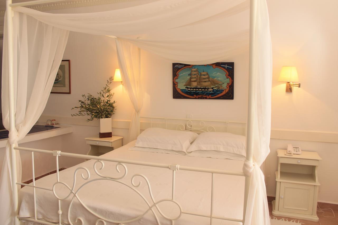 Porto Scoutari Romantic Hotel Skála Eksteriør billede