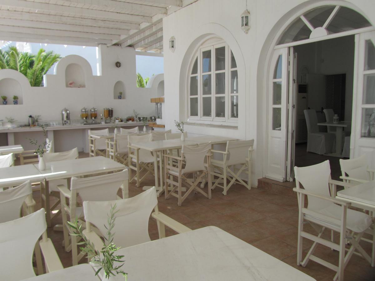 Porto Scoutari Romantic Hotel Skála Eksteriør billede