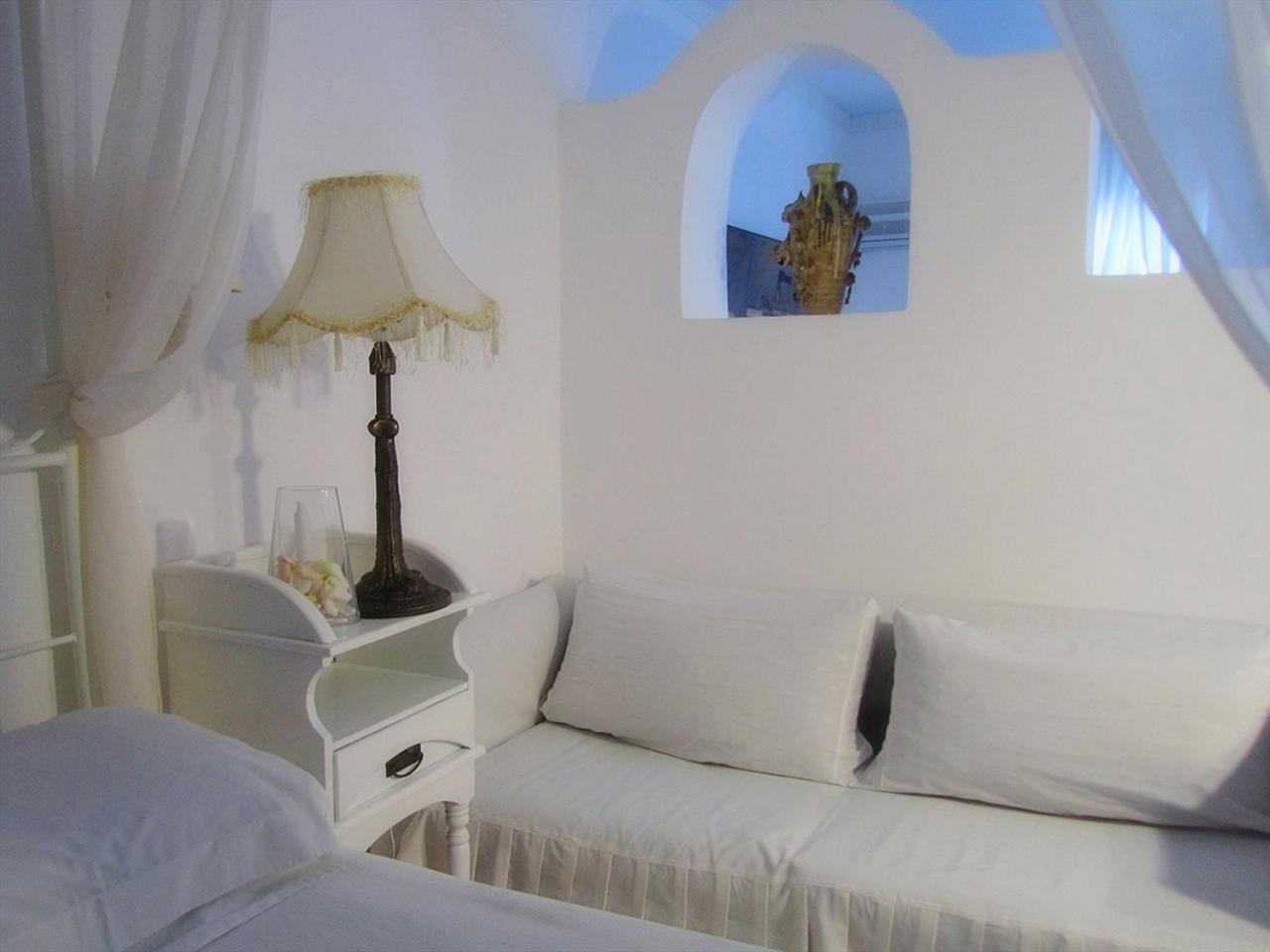 Porto Scoutari Romantic Hotel Skála Eksteriør billede