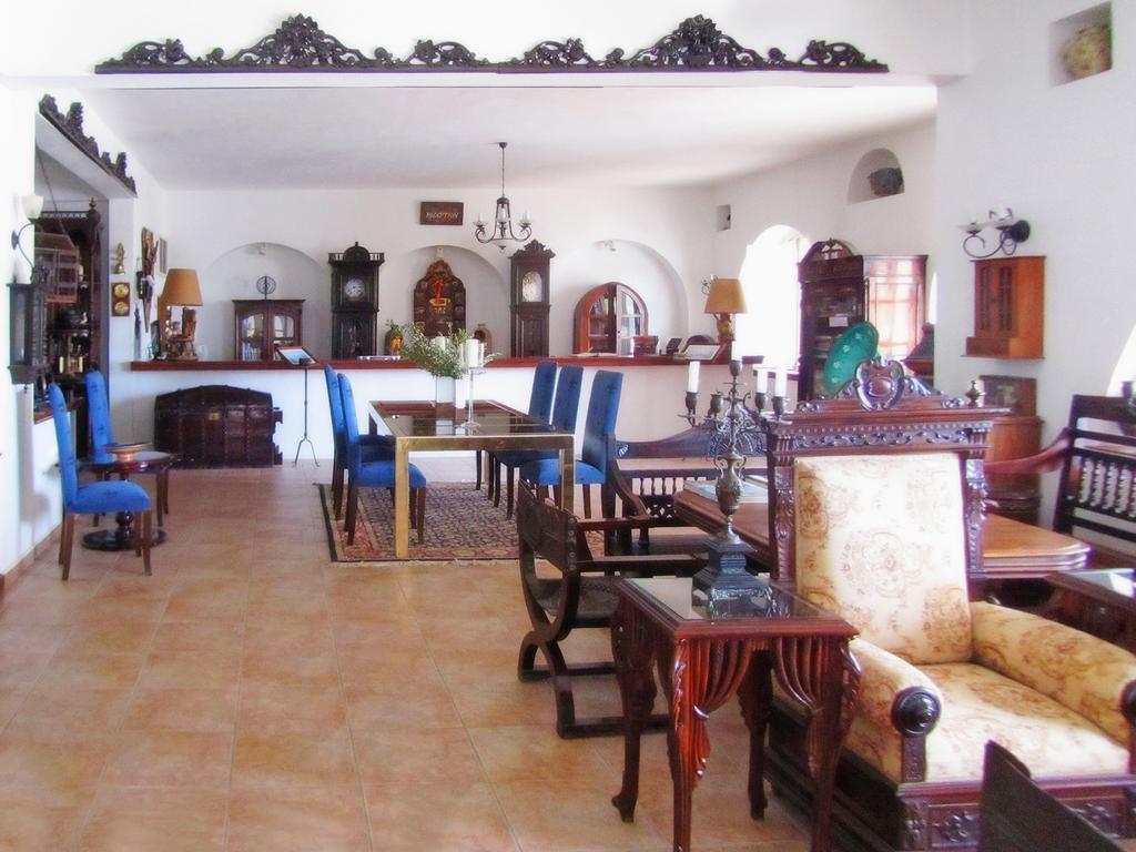 Porto Scoutari Romantic Hotel Skála Eksteriør billede