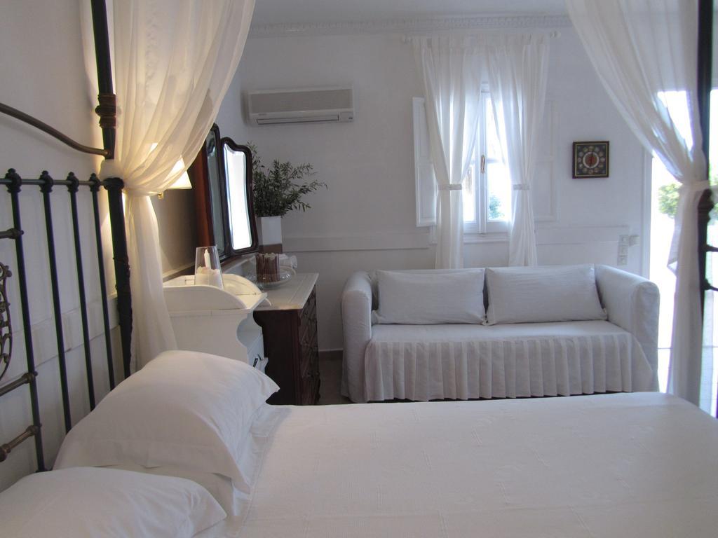 Porto Scoutari Romantic Hotel Skála Eksteriør billede