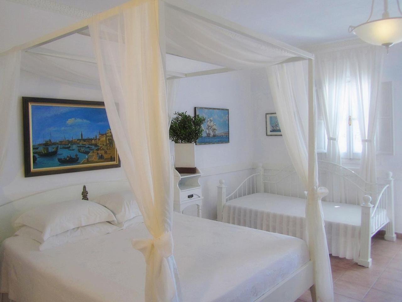 Porto Scoutari Romantic Hotel Skála Eksteriør billede