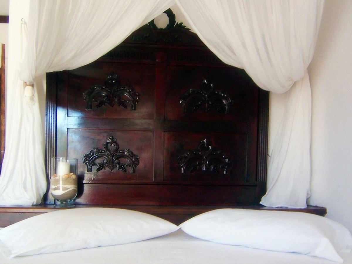 Porto Scoutari Romantic Hotel Skála Eksteriør billede