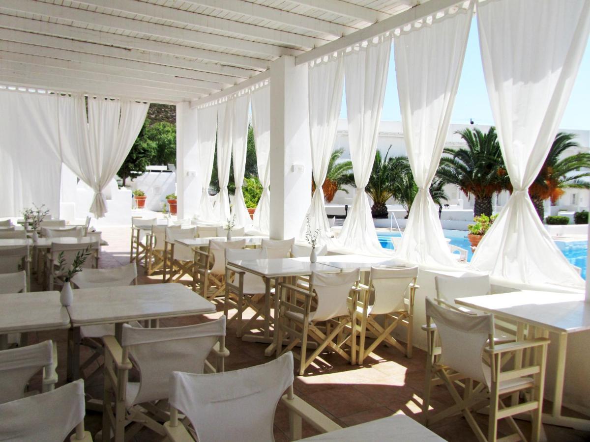 Porto Scoutari Romantic Hotel Skála Eksteriør billede